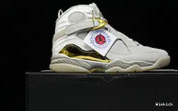 8 Jordan 832821-030 Retro Champagne 0503